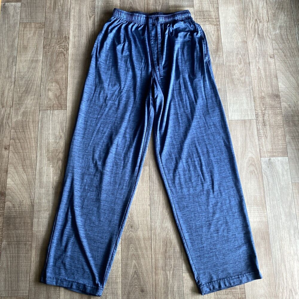 Fruit of the Loom Men's Size S Jersey Knit Sleep Pajama Lounge Pant